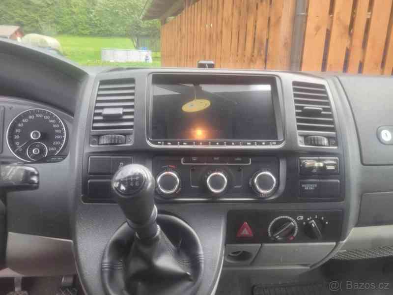 Volkswagen Transporter t5 long 9 míst	 - foto 5