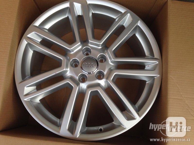 AUDI A6 alu kola 20" nové, originál AUDI !!