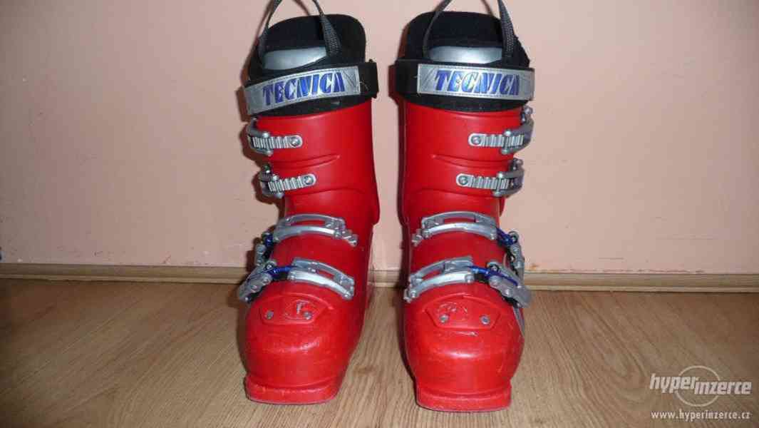 Lyžařské boty Tecnica - foto 2
