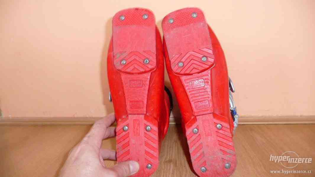 Lyžařské boty Tecnica