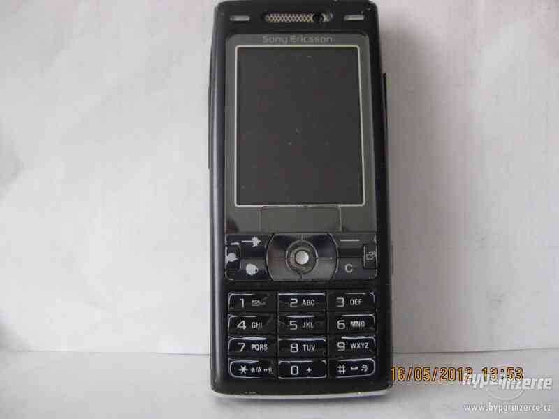 SonyEricsson K800+SIM karta s bonusem ZDARMA!!! - foto 2