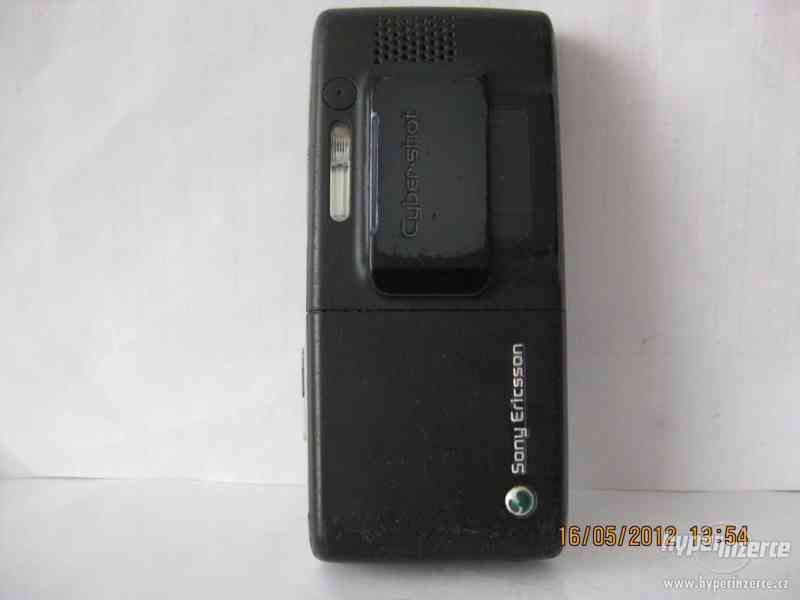 SonyEricsson K800+SIM karta s bonusem ZDARMA!!! - foto 3