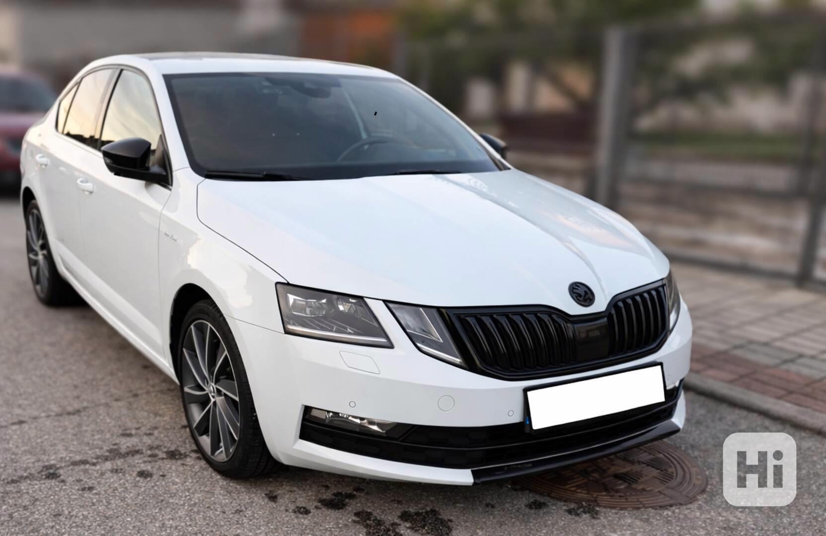 Škoda Octavia III 2.0 TDI 110 kW DSG Laurin & Klement - foto 1