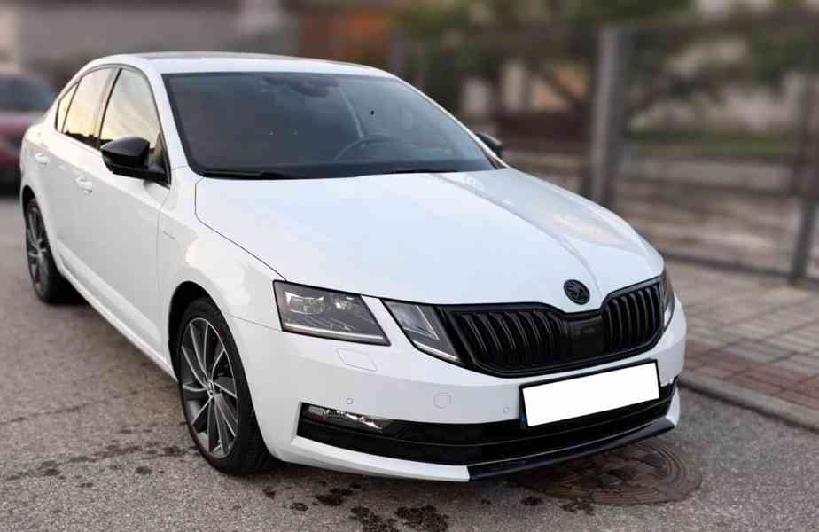 Škoda Octavia III 2.0 TDI 110 kW DSG Laurin & Klement - foto 1