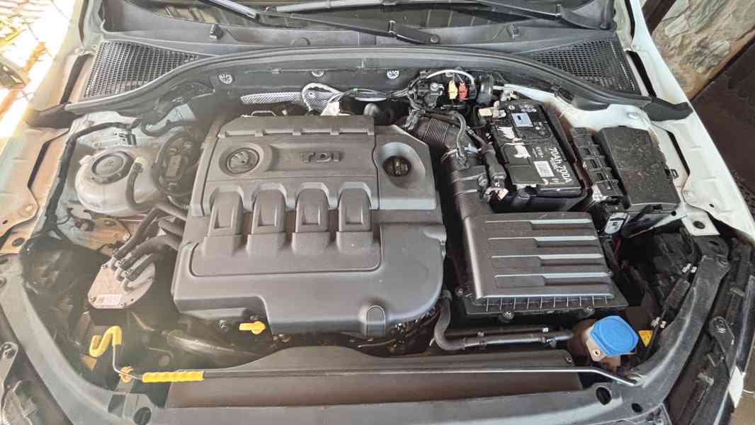 Škoda Octavia III 2.0 TDI 110 kW DSG Laurin & Klement - foto 8