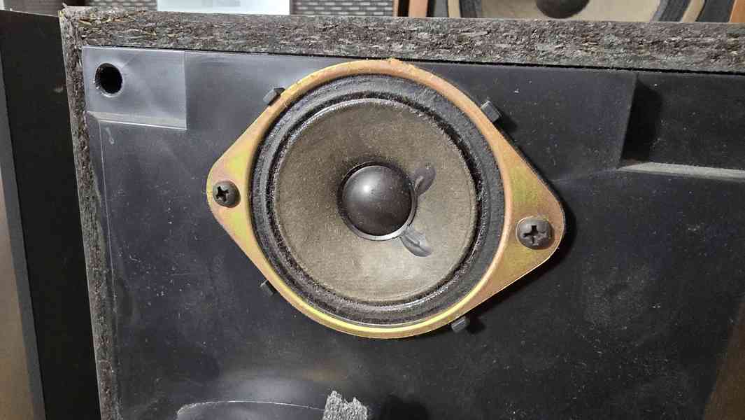 PHILIPS FB 356M - reprosoustavy reproduktory DO GARÁŽE atd - foto 4