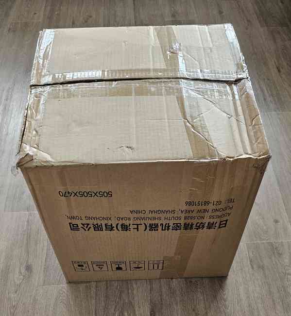 Prémiové seno - první seč 12kg - nové  - foto 3