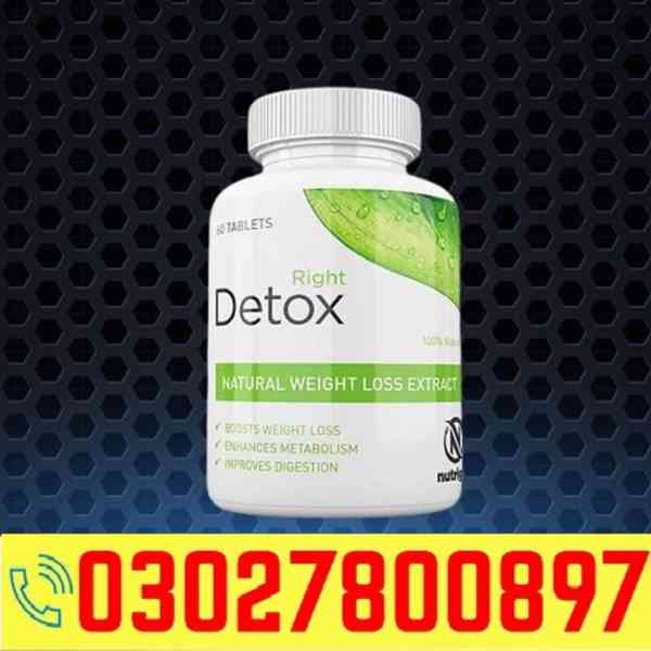 Right Detox in Pakistan ( 03027800897 ) Best Price