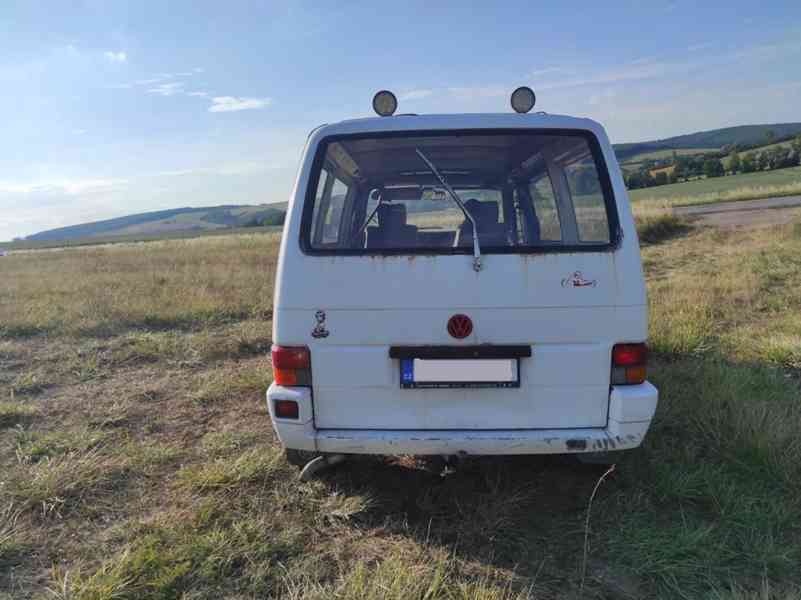 Volkswagen T4 2,4D, 57 Kw, 12/1994, STK 3/2025 - foto 4