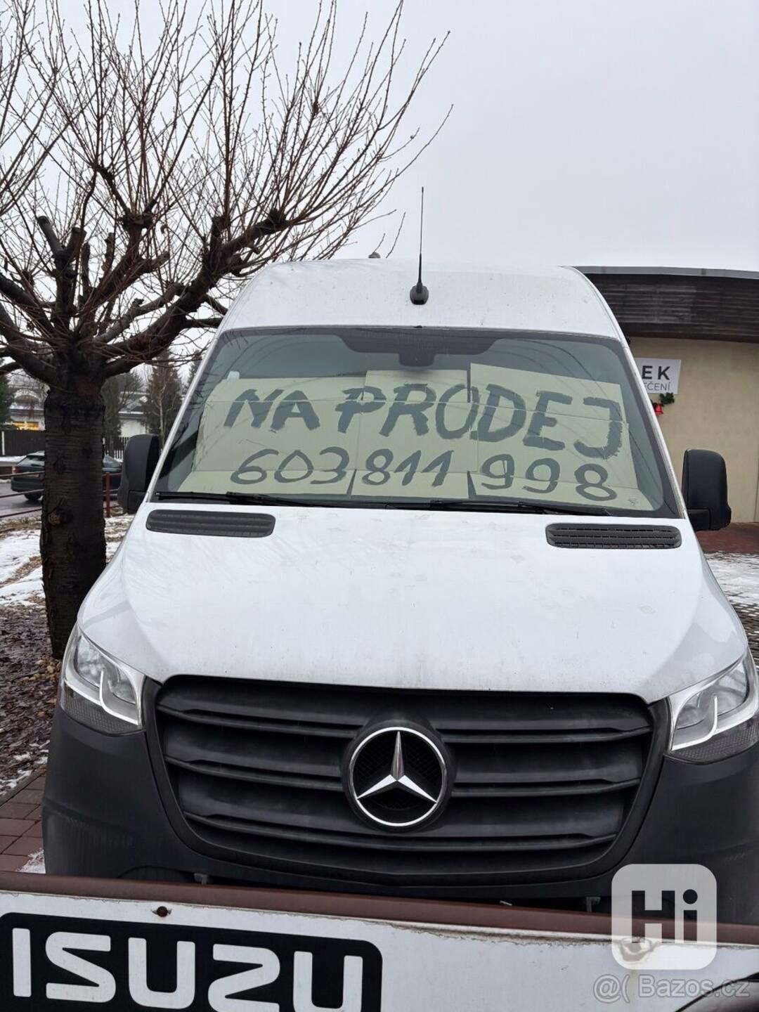 Mercedes-Benz Sprinter - foto 1
