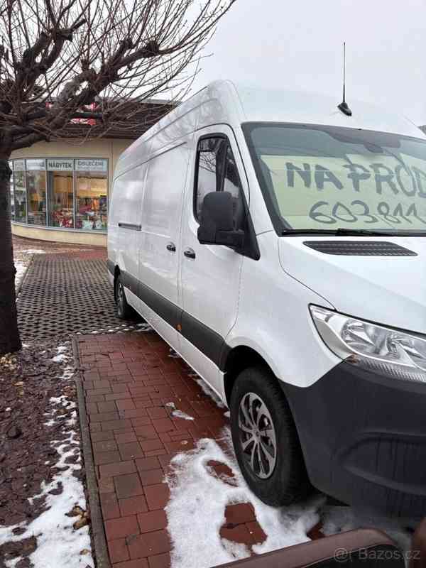 Mercedes-Benz Sprinter - foto 3