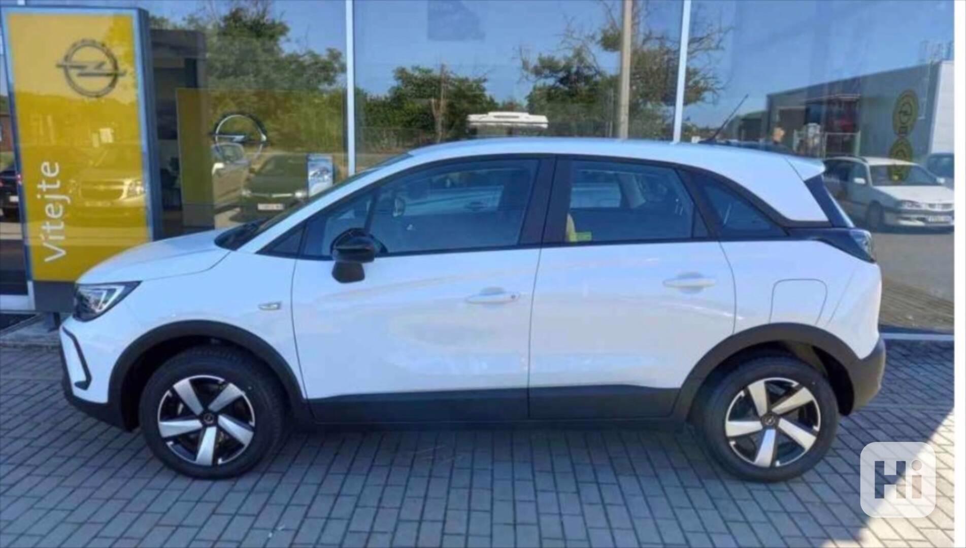 Opel Crossland 1,2   EDITION 96KW AUTOMAT (2022) - foto 1