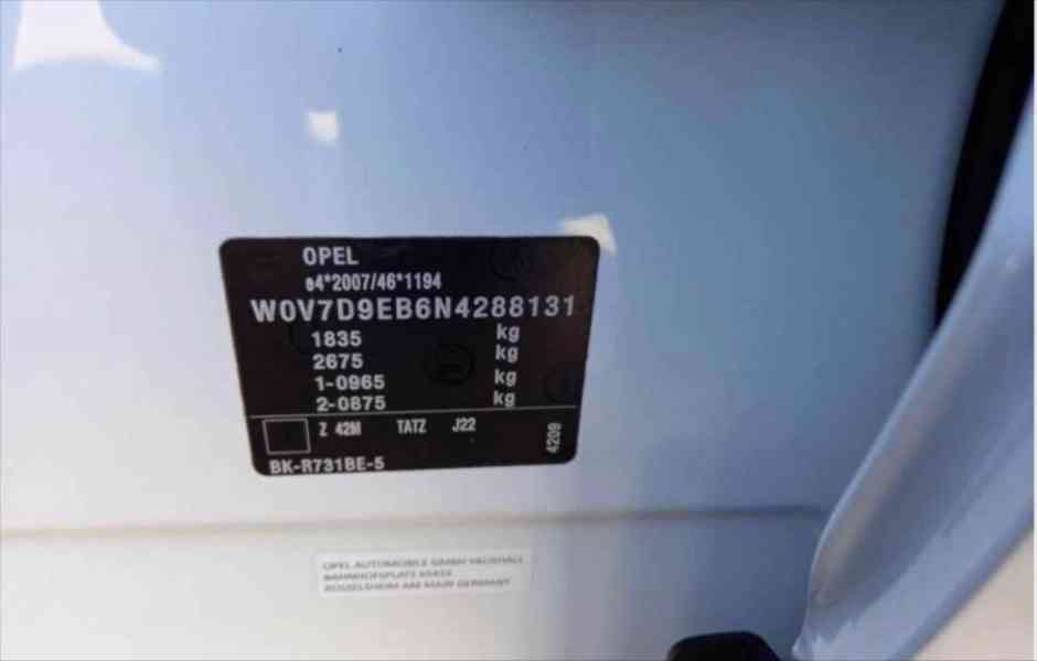 Opel Crossland 1,2   EDITION 96KW AUTOMAT (2022) - foto 4