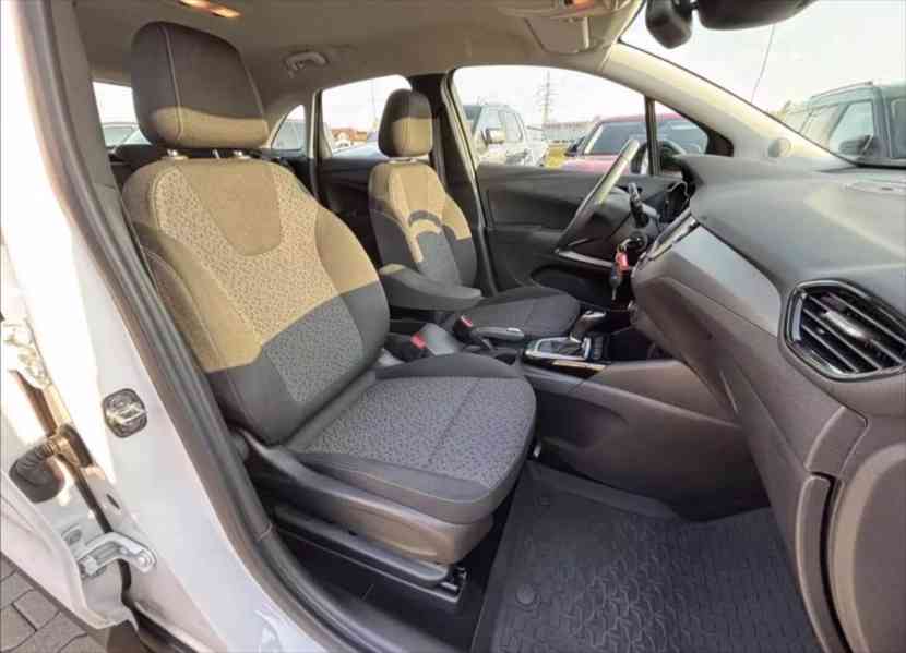 Opel Crossland 1,2   EDITION 96KW AUTOMAT (2022) - foto 15