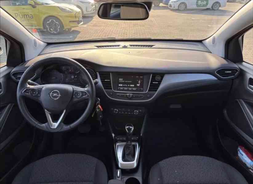 Opel Crossland 1,2   EDITION 96KW AUTOMAT (2022) - foto 17