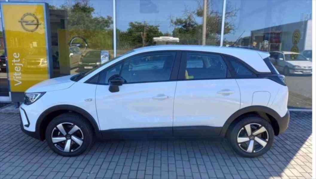 Opel Crossland 1,2   EDITION 96KW AUTOMAT (2022) - foto 1