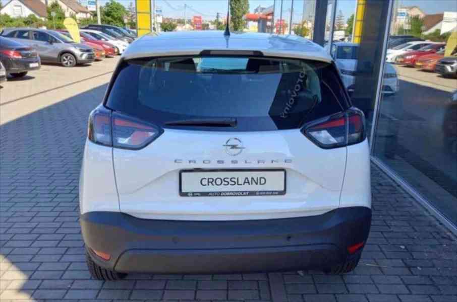 Opel Crossland 1,2   EDITION 96KW AUTOMAT (2022) - foto 11
