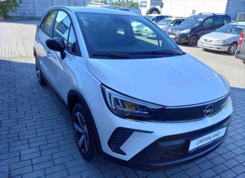 Opel Crossland 1,2   EDITION 96KW AUTOMAT (2022) - foto 7