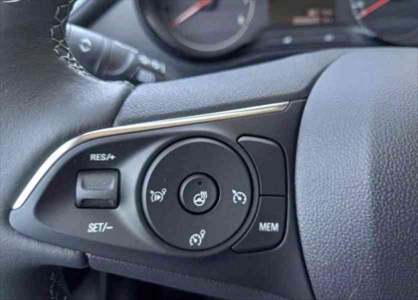 Opel Crossland 1,2   EDITION 96KW AUTOMAT (2022) - foto 9