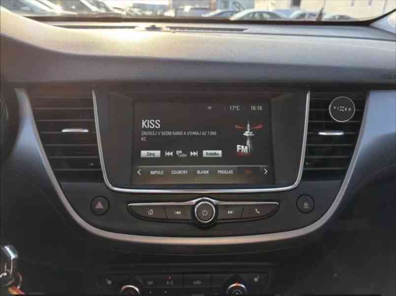 Opel Crossland 1,2   EDITION 96KW AUTOMAT (2022) - foto 18