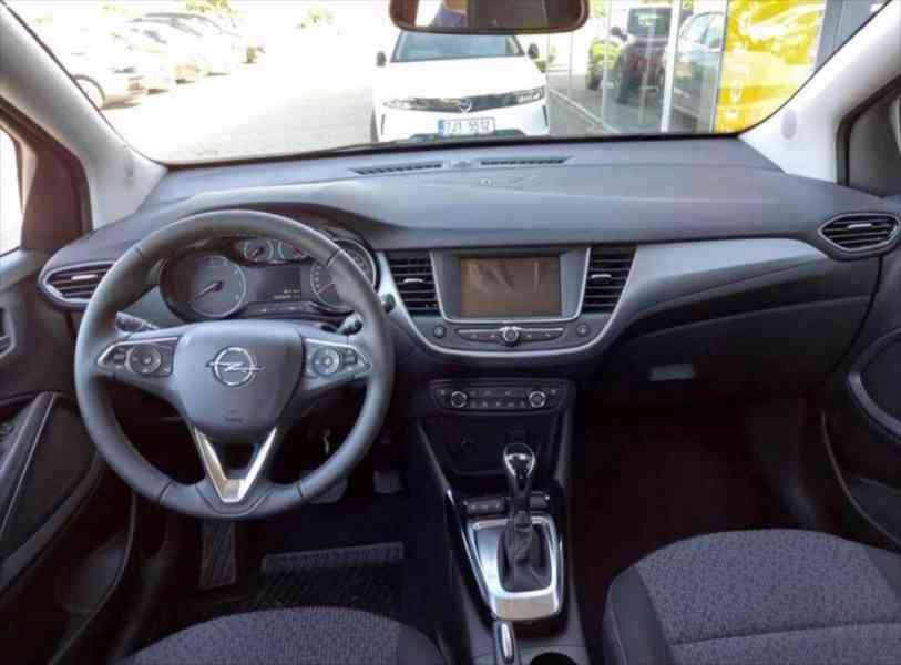 Opel Crossland 1,2   EDITION 96KW AUTOMAT (2022) - foto 10