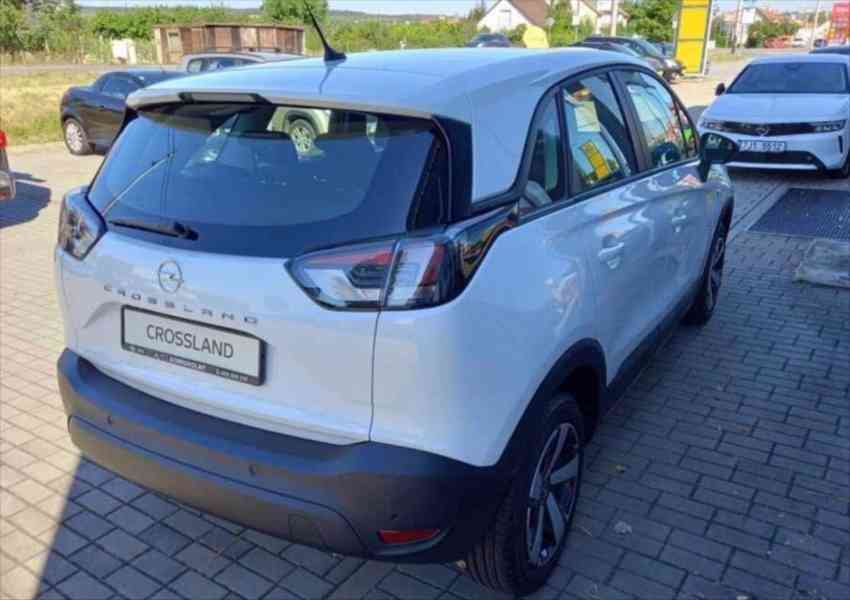 Opel Crossland 1,2   EDITION 96KW AUTOMAT (2022) - foto 3
