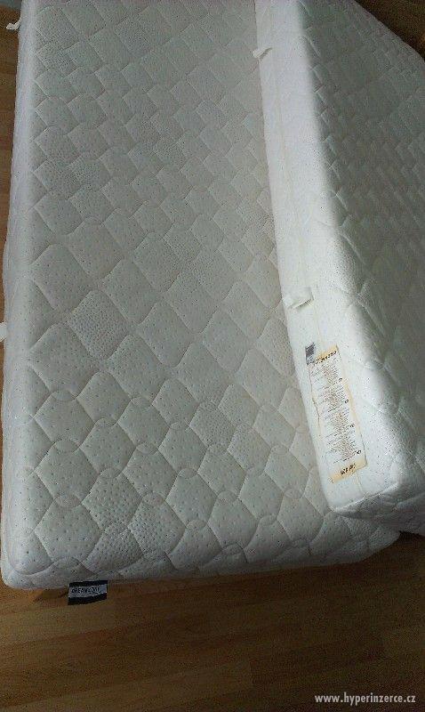 2ks Matrace JYSK- GOLD S25 DREAMZONE, 80x200cm, 6000,-kč - foto 1