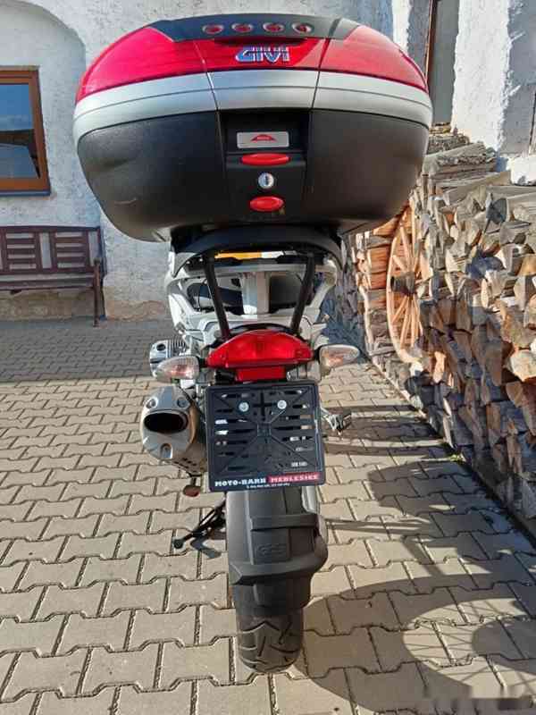 BMW R1200GS drátěná kola - foto 13