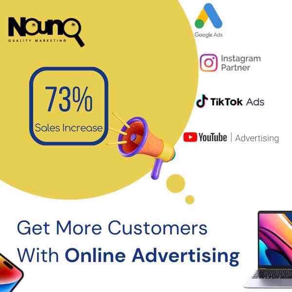 Online Advertising Service - foto 1