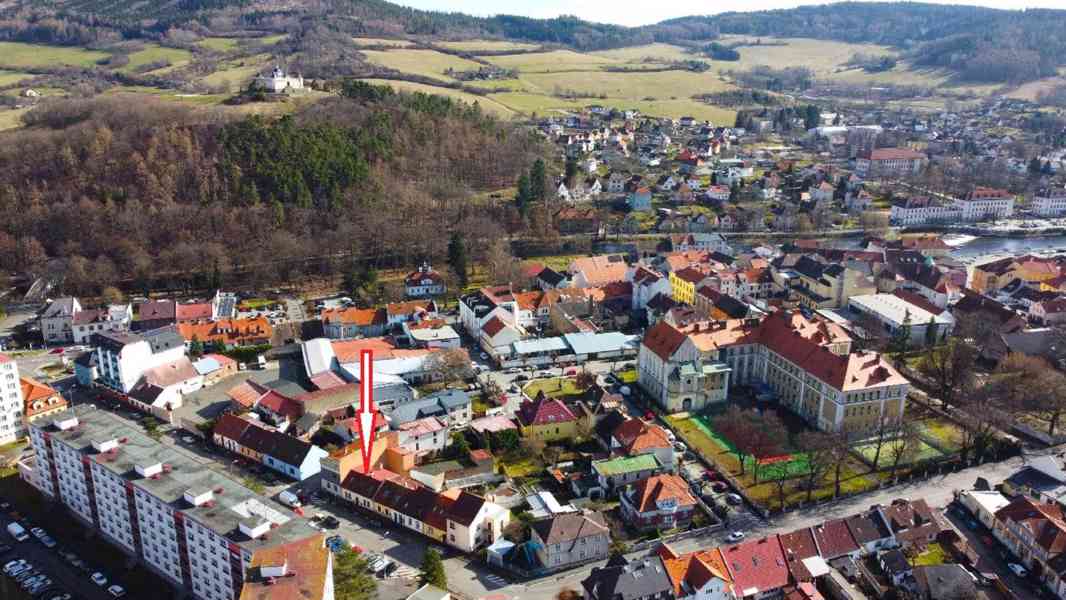 Prodej rodinného domu s malou zahrádkou v Sušici - foto 29