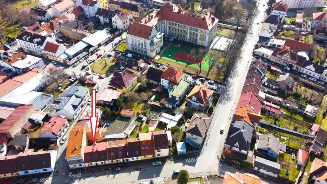 Prodej rodinného domu s malou zahrádkou v Sušici - foto 30