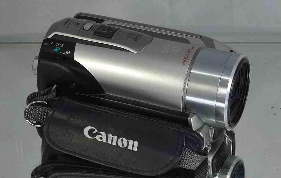 Canon LEGRIA HF M306 *kamera*1080p HD AVCHD*BAG - foto 5