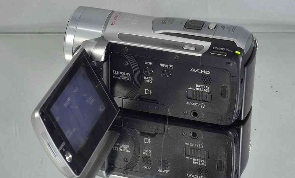 Canon LEGRIA HF M306 *kamera*1080p HD AVCHD*BAG - foto 8