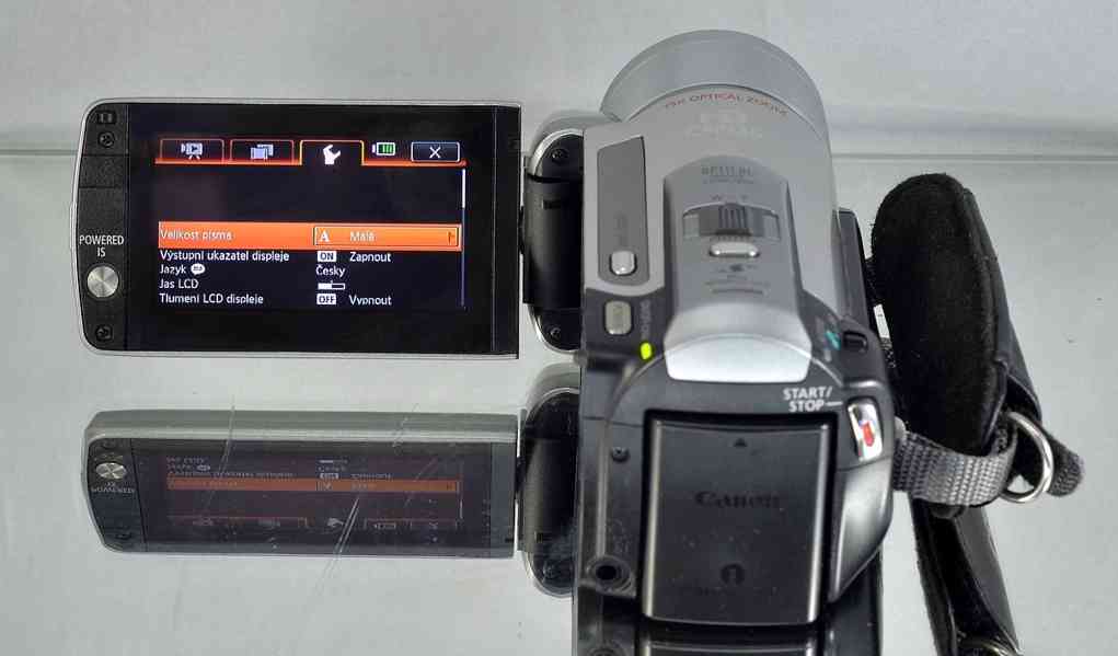 Canon LEGRIA HF M306 *kamera*1080p HD AVCHD*BAG - foto 9