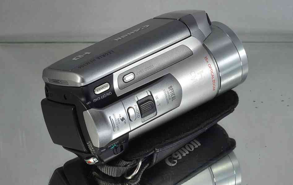 Canon LEGRIA HF M306 *kamera*1080p HD AVCHD*BAG - foto 6