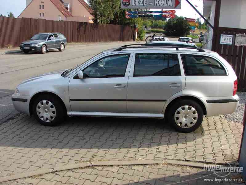 Škoda Octavia 1.9 tdi Combi (81 kw) r.v.2005 klima - foto 2