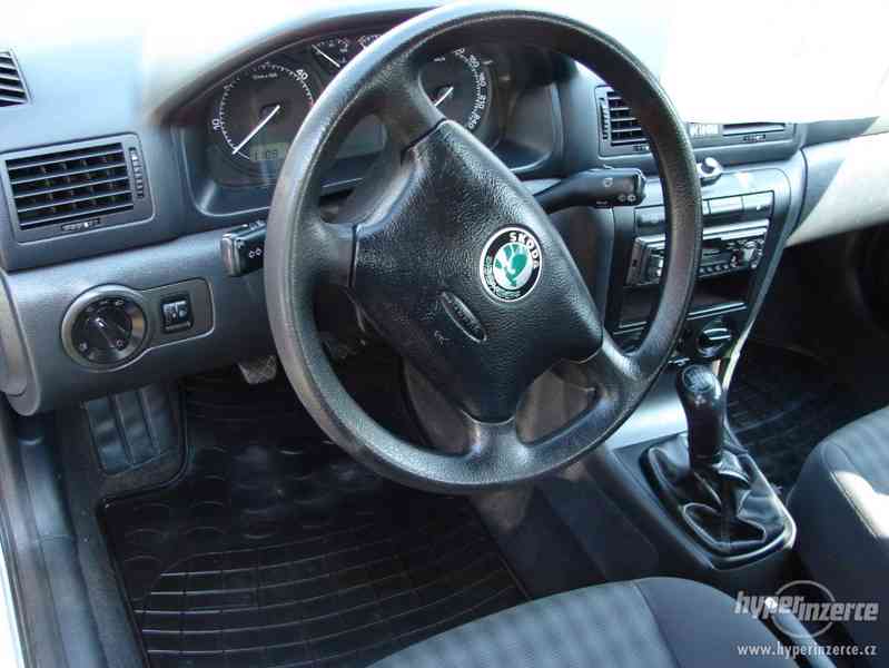 Škoda Octavia 1.9 tdi Combi (81 kw) r.v.2005 klima - foto 5