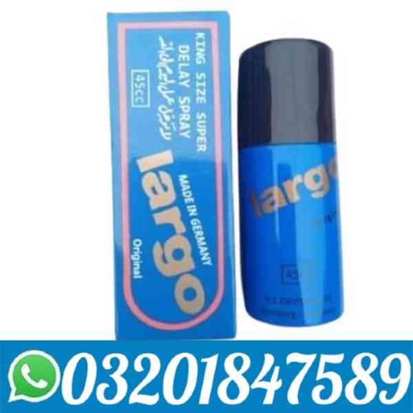 Largo Delay Spray in Karachi _____ 03201847589  - foto 1