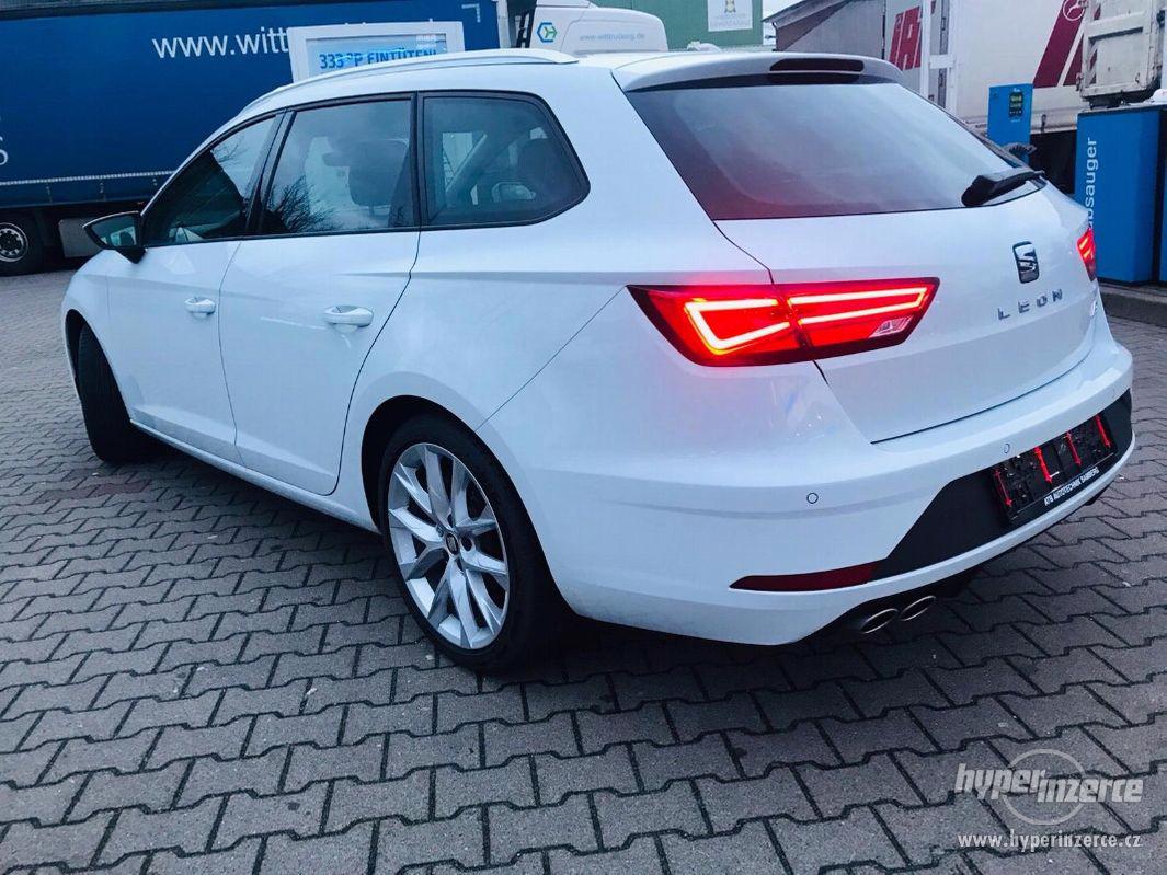 Seat Leon 1.4 benzin 110kW bazar Hyperinzerce.cz