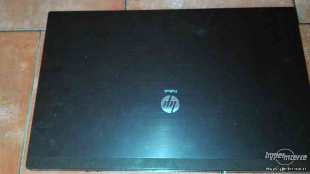 Prodám Notebook HP Probook - foto 2