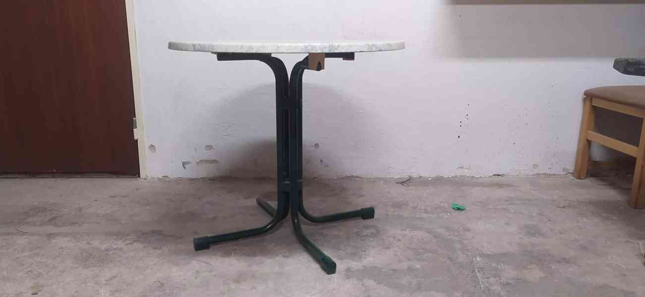Rozkládací stoly pro restauraci, bufet - foto 4