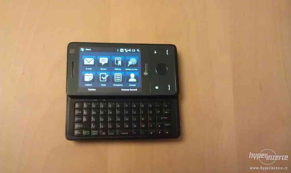 Prodám HTC Touch Pro s příslušenstvím - foto 1