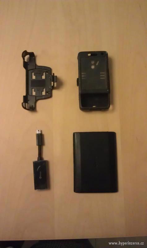 Prodám HTC Touch Pro s příslušenstvím - foto 4