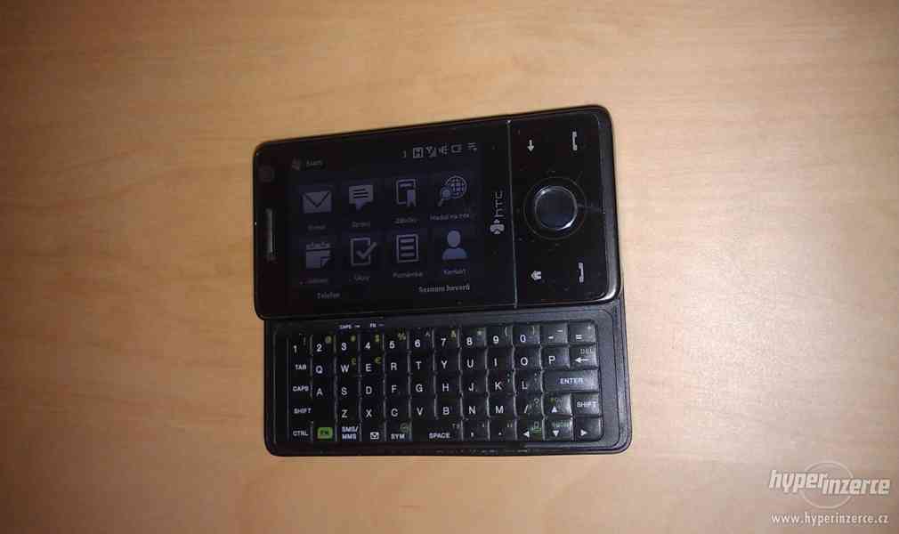 Prodám HTC Touch Pro s příslušenstvím - foto 6