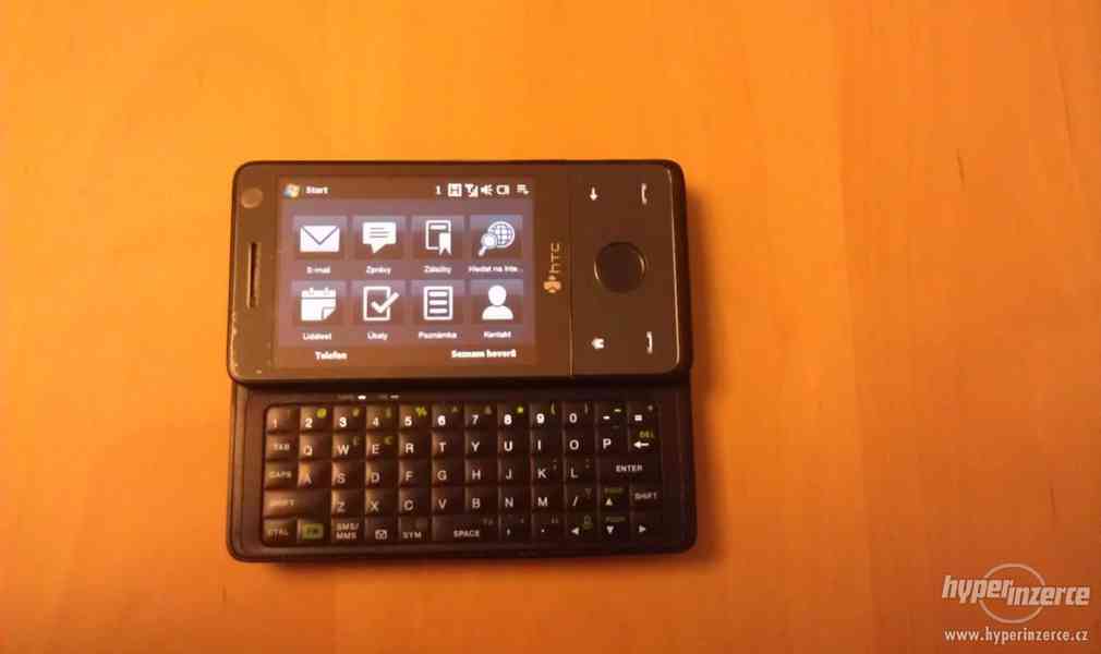 Prodám HTC Touch Pro s příslušenstvím - foto 7