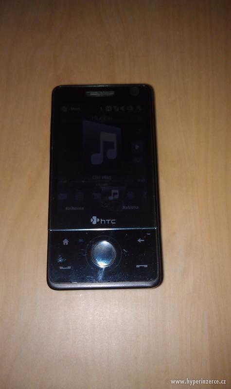 Prodám HTC Touch Pro s příslušenstvím - foto 9