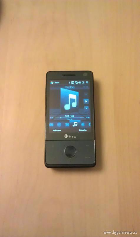 Prodám HTC Touch Pro s příslušenstvím - foto 10