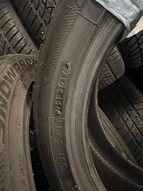 215/45R16 90H zimní pneu TOYO 7,8mm - foto 12