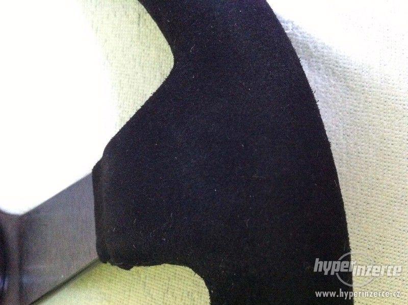 Sportovní semišový volant Sparco - Nová cena - foto 2