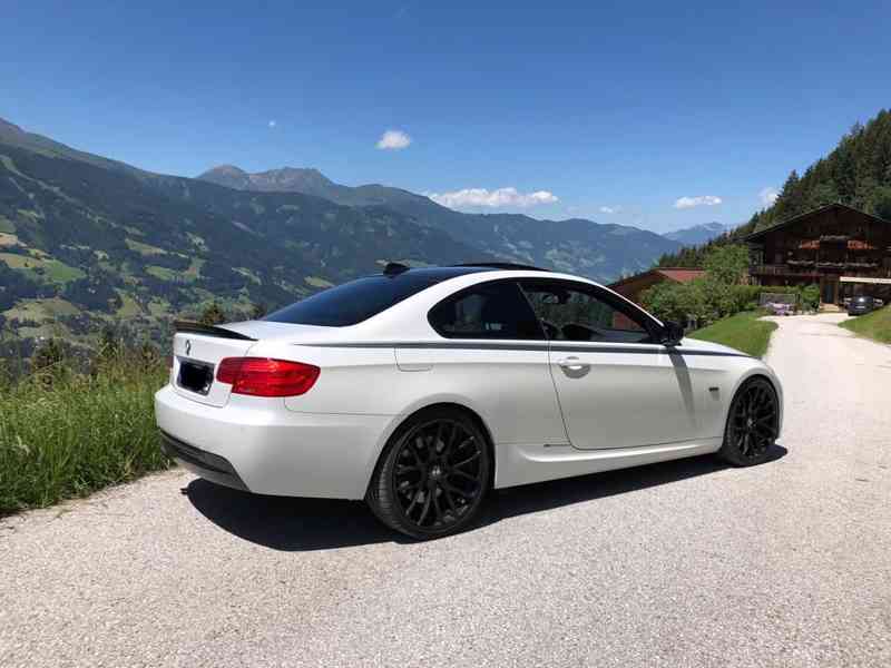 Spoiler kridlo tuning bmw e92 performance kufr - bazar - Hyperinzerce.cz